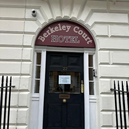 Berkeley Court Hotel London Exterior photo