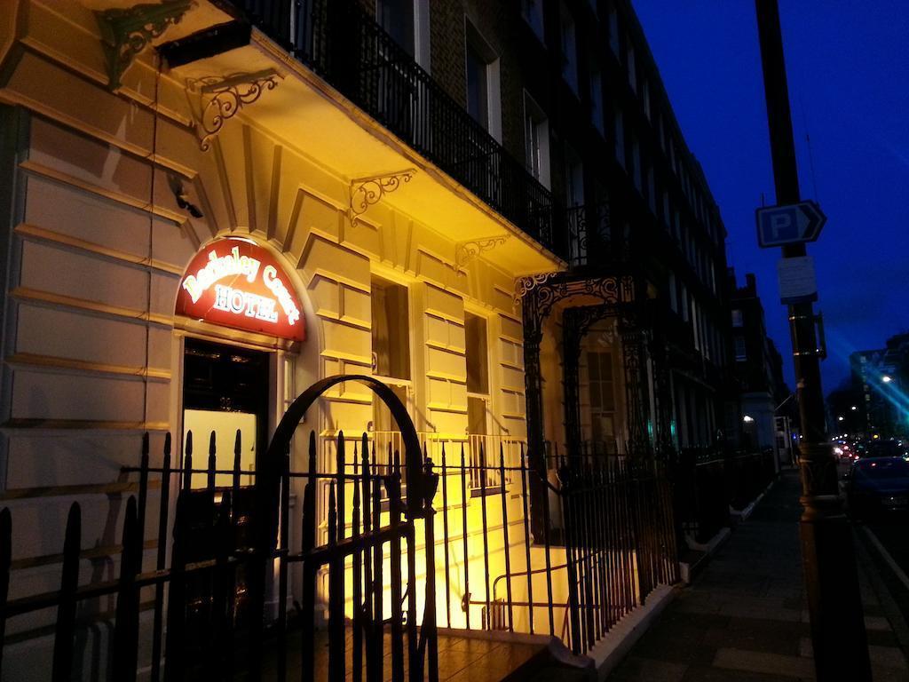 Berkeley Court Hotel London Exterior photo
